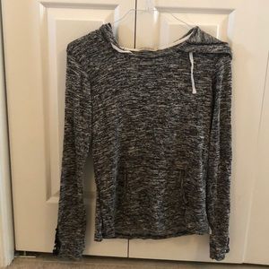 Fitted sweater